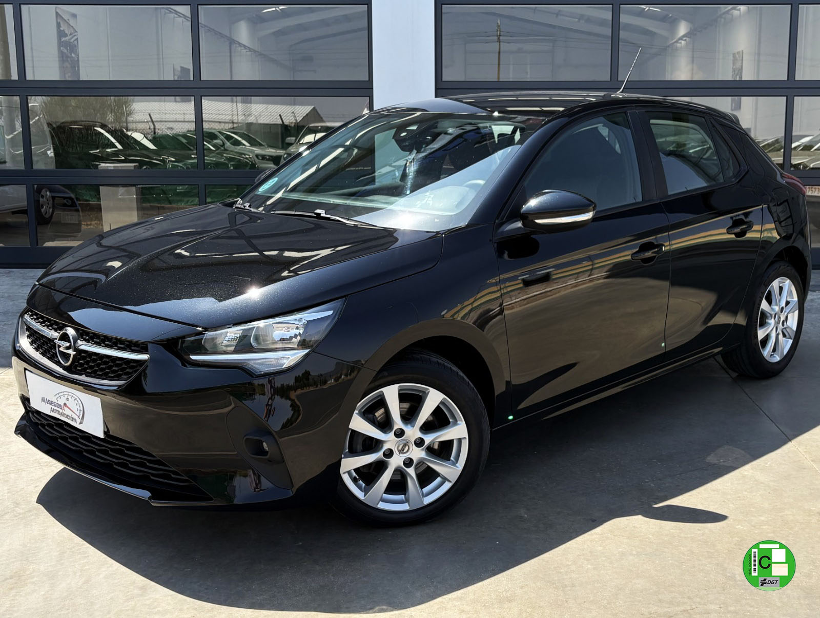 Corsa 1.2T XHL Edition 100cv
